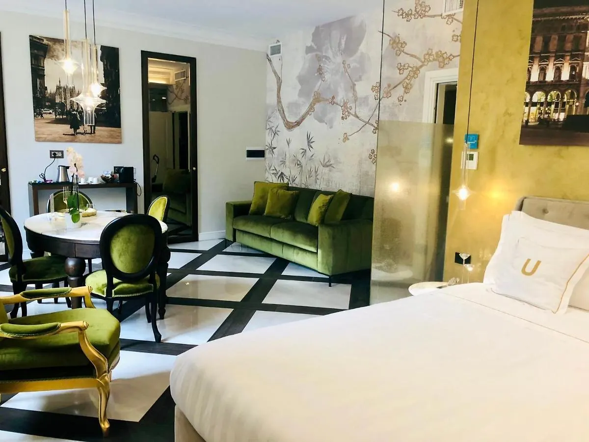 The Unique Brera Hotel Milaan