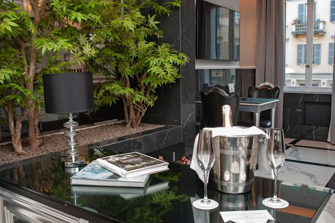 The Unique Brera Hotel Milaan