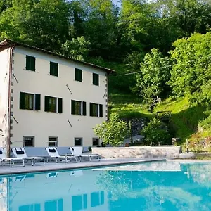 Monnalisa Appartement Castiglione di Garfagnana